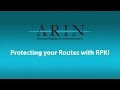 Protecting your routes with rpki resource public key infrastructure