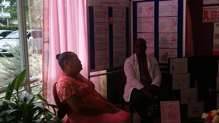 Breast Cancer Awareness Talk: Interview with Mrs. ...