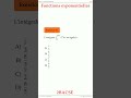Exercice 31 Serie 7 Les Fonctions Exponentielles 2BAC Maths space2study M2BSES7v15 #QCM #Quiz