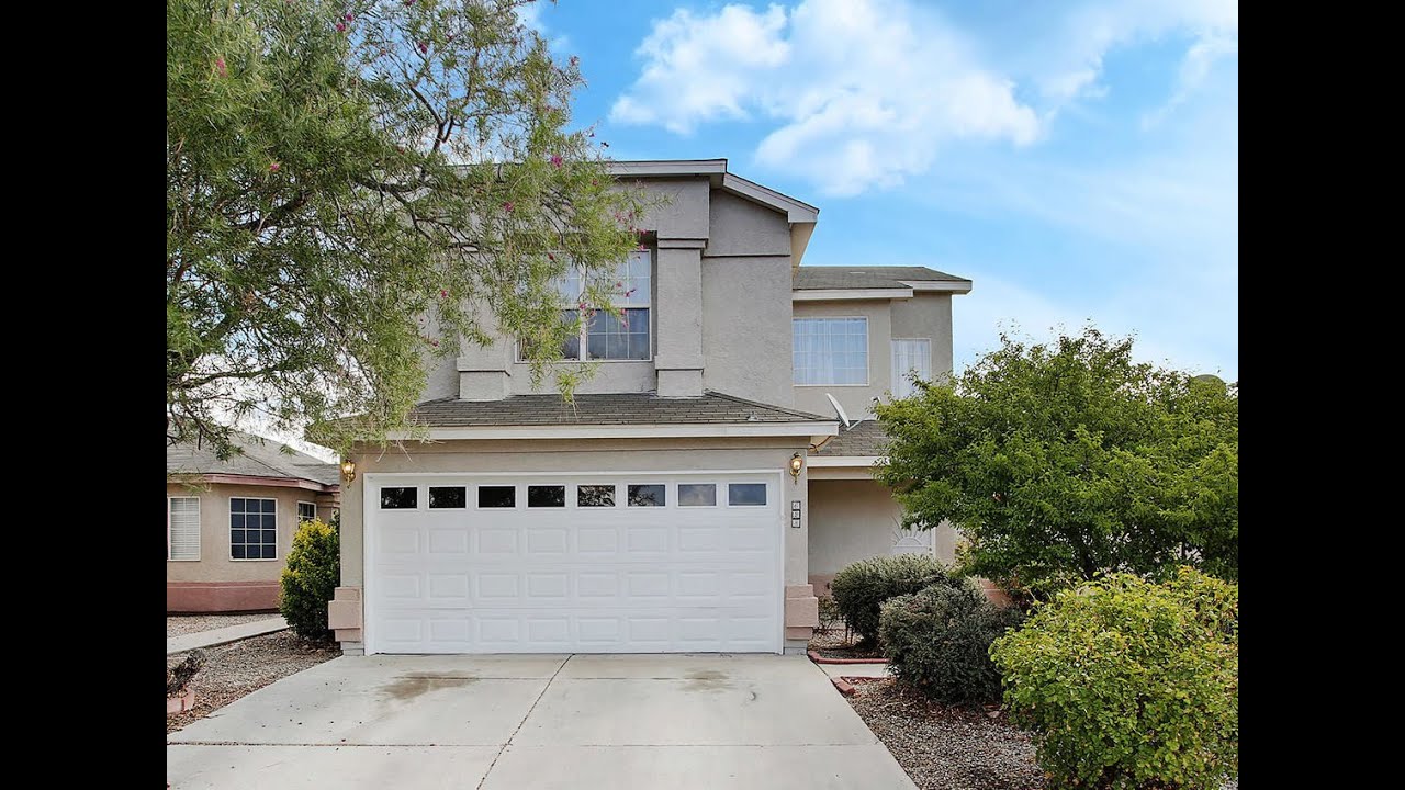 Homes for sale 628 Vista Lejos Lane SW, ALBUQUERQUE, NM 87121 YouTube