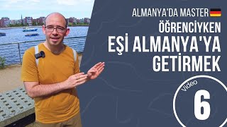 Öğrenciyken Eşi Almanya'ya Getirmek | Murat Özener