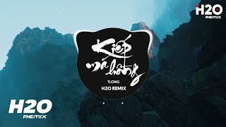 Kiếp Má Hồng (H2O Remix) - TLong | Trời Sinh Ra Kiếp Má Hồng 12 Bến Nước Giữa Dòng Hot TikTok Remix