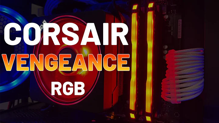 The Only Ram you Need for Your Next PC Build!