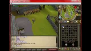 Qlimaxscape 317 Runescape Private Server Full Curses.