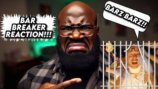 PROF Unleashes Fire in 'Bar Breaker' | Official Music Video Reaction