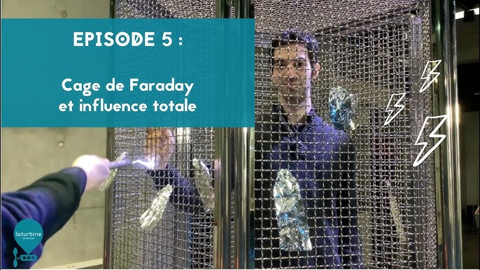 Cage de Faraday, vous connaissez ? Elle pourrait prévenir le vol