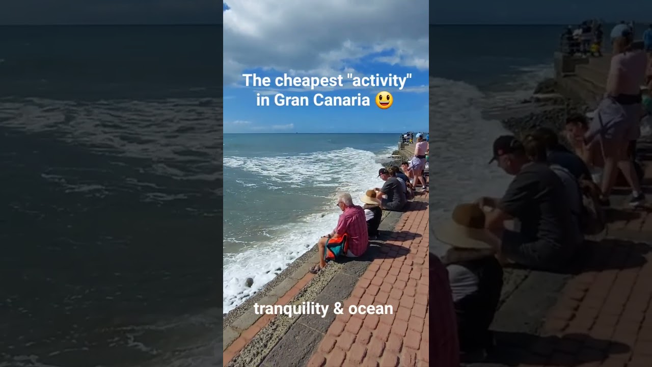 The cheapest "activity" in 