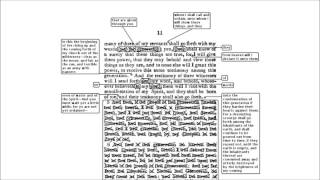 Doctrine and Covenants 5 - Mormonism Examined
Lets look at the origin of Doctrine and Covenants Section 5 Doctrine and Covenants 5 - Mormonism Examined