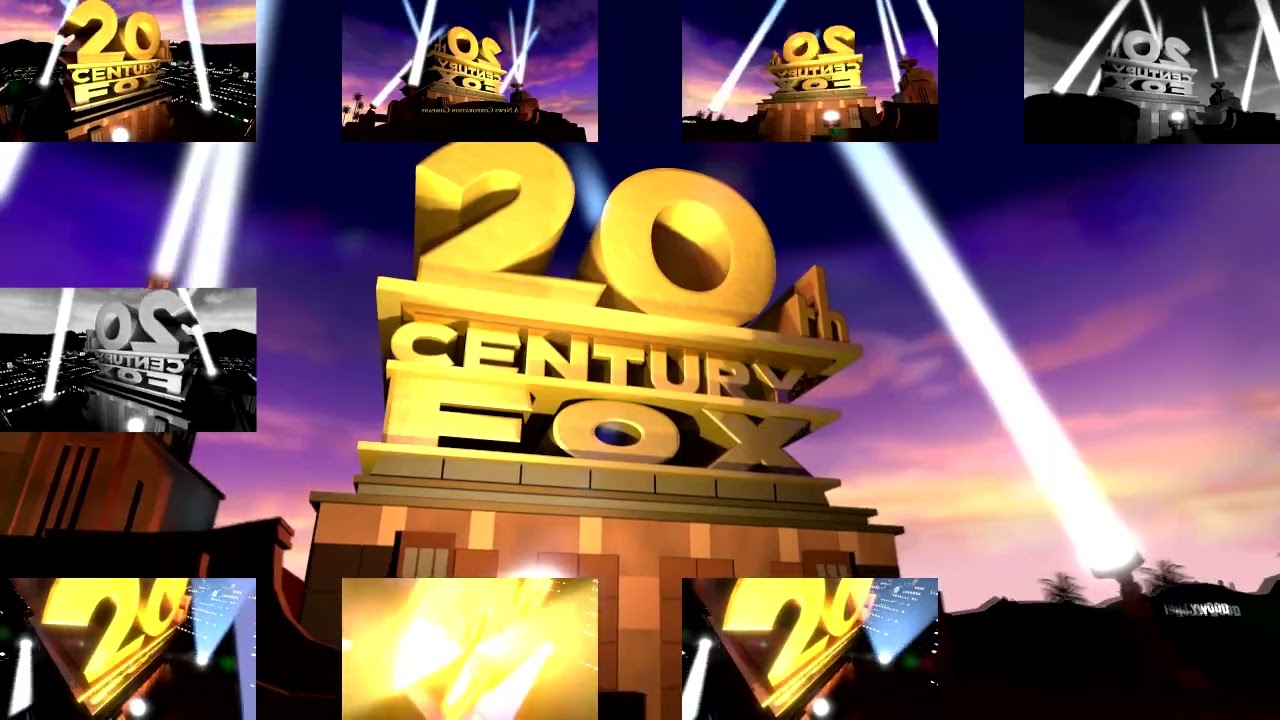 (Reupload) Sparta Extended TTE Remastered Remix - 20th Century Fox 2009 Remake