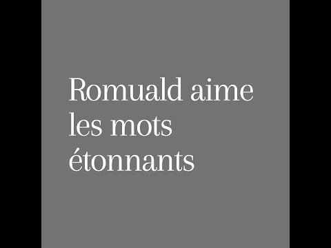 19 juin : Romuald et le moelleux à la noix de coco