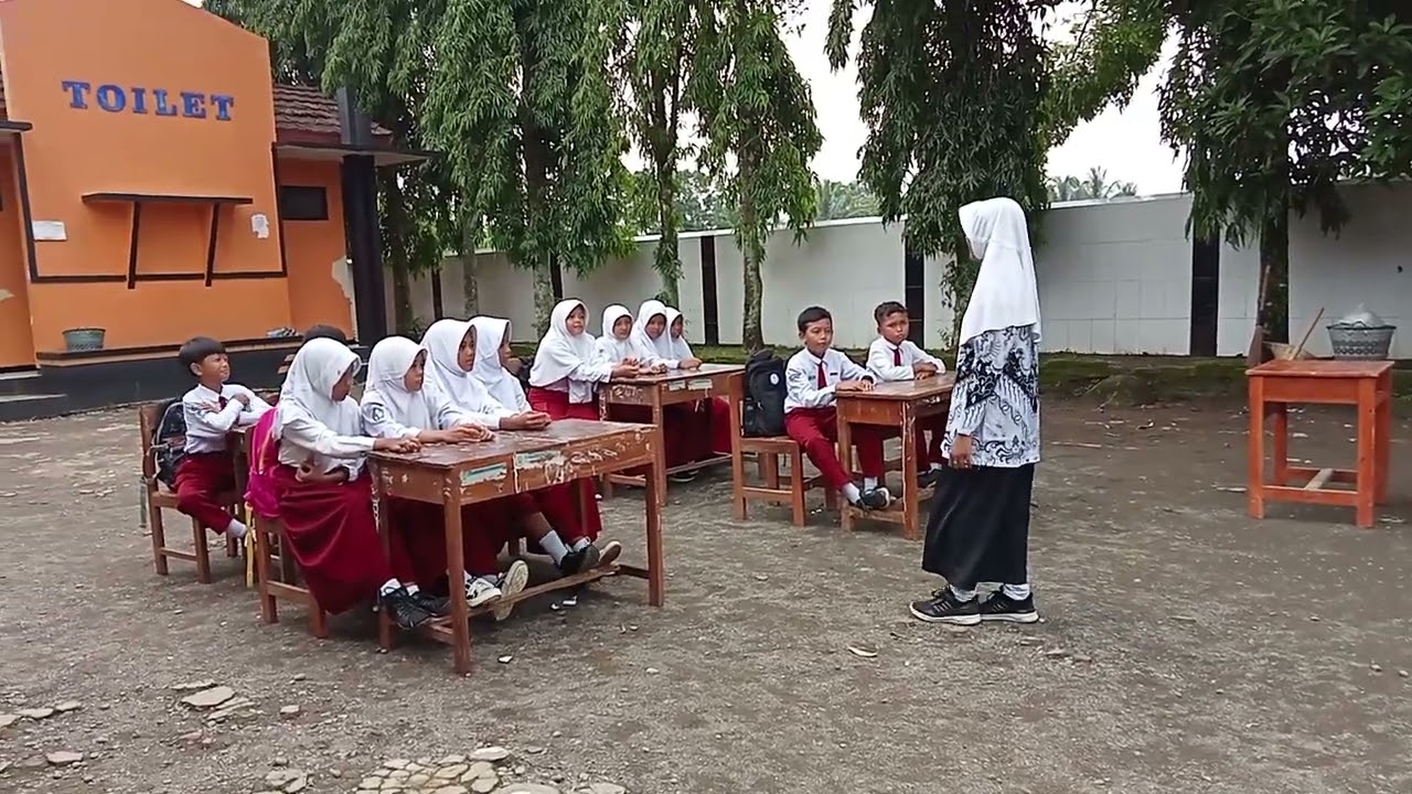 Drama Musikal Hari Guru 2024