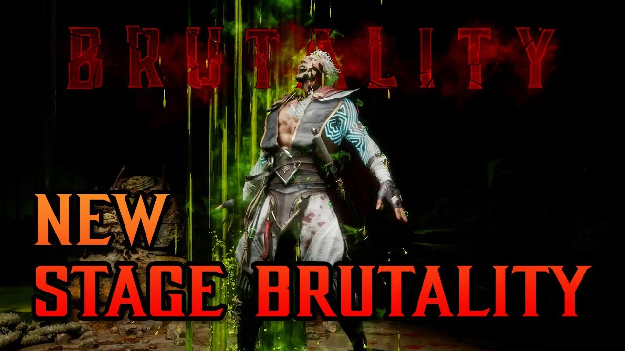 Set the Stage: MK11 Aftermath Stage Fatality Guide