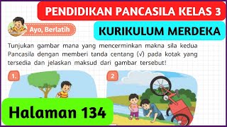 Kunci Jawaban Pendidikan Pancasila Kelas 3 Halaman 134 Kurikulum Merdeka Gambar Sila Kedua Kunci Jawaban Pendidikan Pancasila Kelas 3 Halaman 134 Kurikulum Merdeka Gambar Sila Kedua