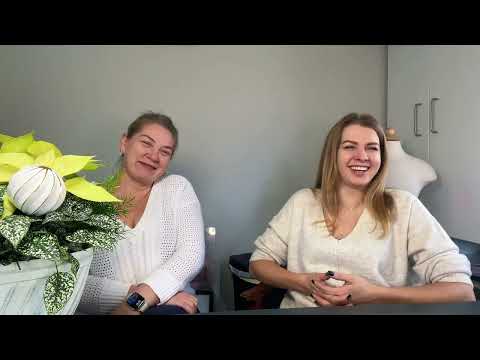 Chatting with @MargoSladkov