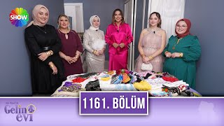 Aslı Hünel Ile Gelin Evi 1161 Bölüm 7 Kasım 2023