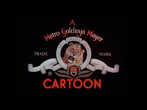 All Metro Goldwyn Mayer Cartoon Intro 1939 1961 Tom And Jerry