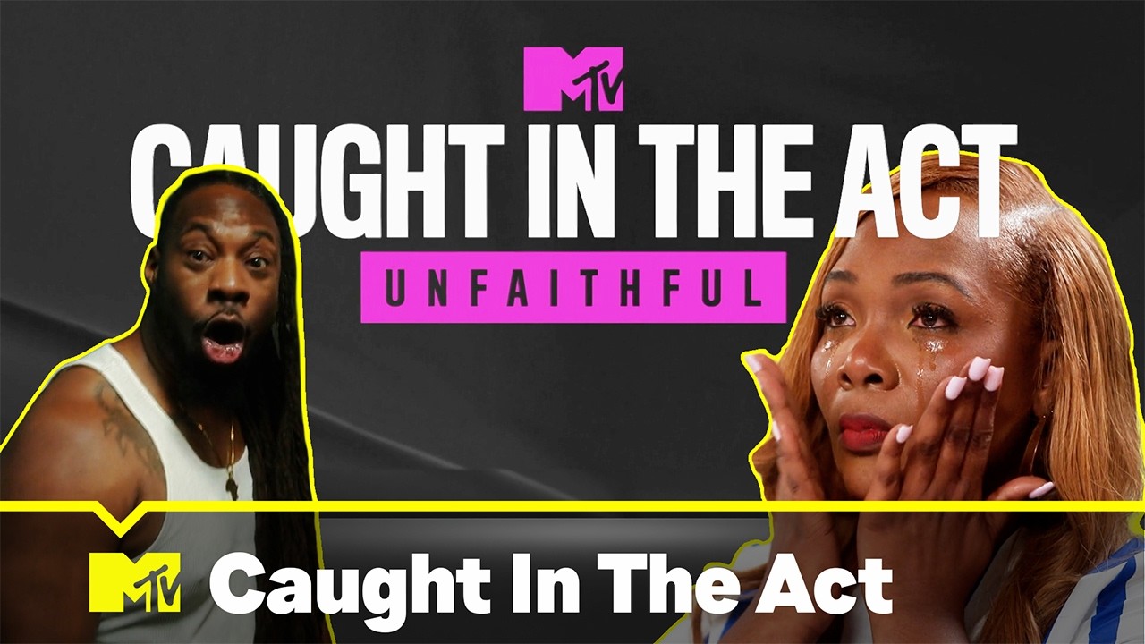 Caught In The Act: Unfaithful Ep S4 E01