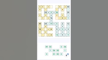 #sudoku #crossmath #level27 #mobilegame #stressrelief #math #fyp
