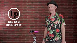 Latin Percussion Double Sambago Bells LP617