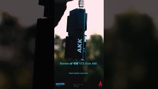 Review The Alpha 4 Akk