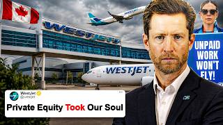 How WestJet Became the Airline it Was Built to Destroy