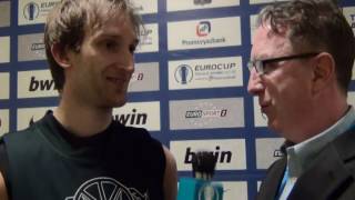 Eurocup Finals: Q&A Zoran Planinic, BC Khimki