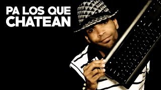 Ariel Kelly - Pa' los que chatean mucho [Vídeo Oficial] chords