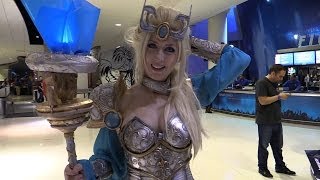 Cosplayer Missyeru Shows Being Unique Is The Only Answer @NoDisintegrations