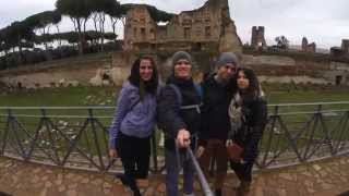 Rome trip 2014 GoPro edit