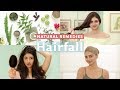 Stop Your Hair Fall Naturally | 3 Effective Solutions