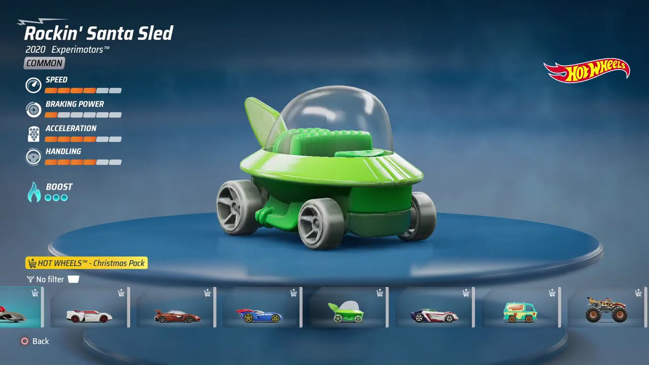 Hot Wheels Unleashed Ep 2