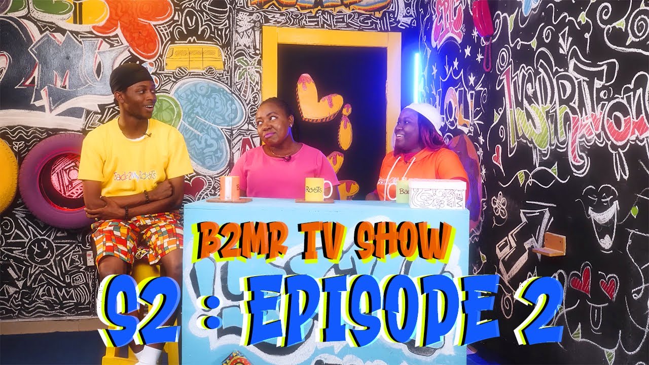 B2MR S2 : EPISODE 2 - YouTube