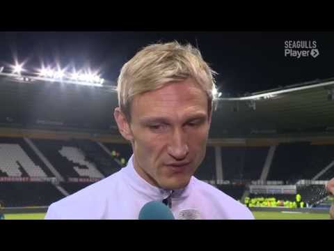 HYYPIA'S DERBY REACTION