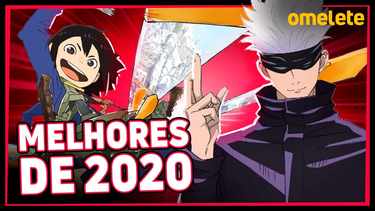 Os 8 Melhores Anime do Outono 2020