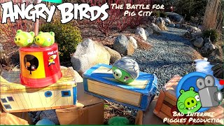 Angry Birds Plush - The Battle for Pig City screenshot 4