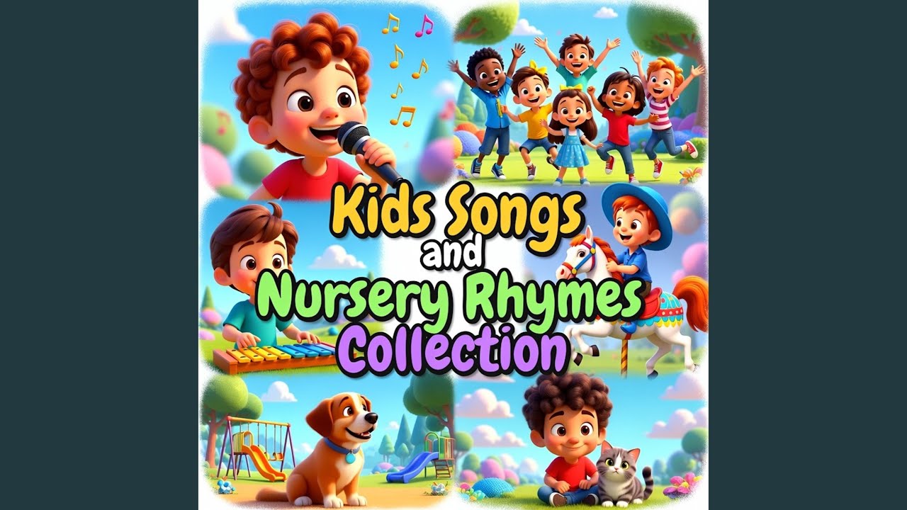 School Talent Show - Baby and Toddler Songs for Playtime and Bedtime