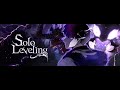 1 Hour Solo Leveling Opening LEveL By SawanoHiroyuki NZk TOMORROW X TOGETHER