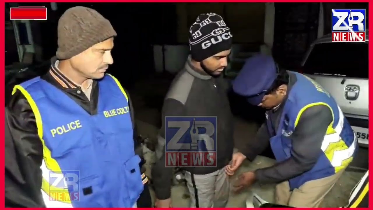 🛑 Bahadurpura Police Station Limits | Operation Kavach | Hyderabad City Police ! 