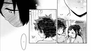 todoroki x midoriya (fem) love me tender 2 -parte 2-