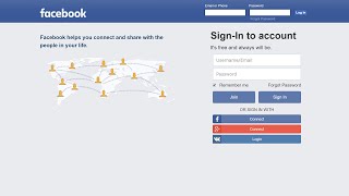 facebook responsive oxwall theme v5