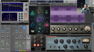 Mastering with Waves Plugins Like A Pro