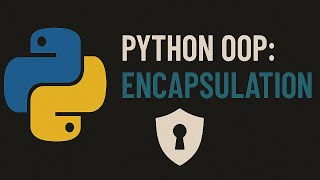 Python OOP Part - 2 : Encapsulation