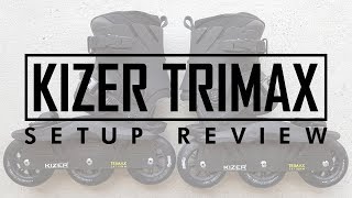 Kizer Trimax Setup Review