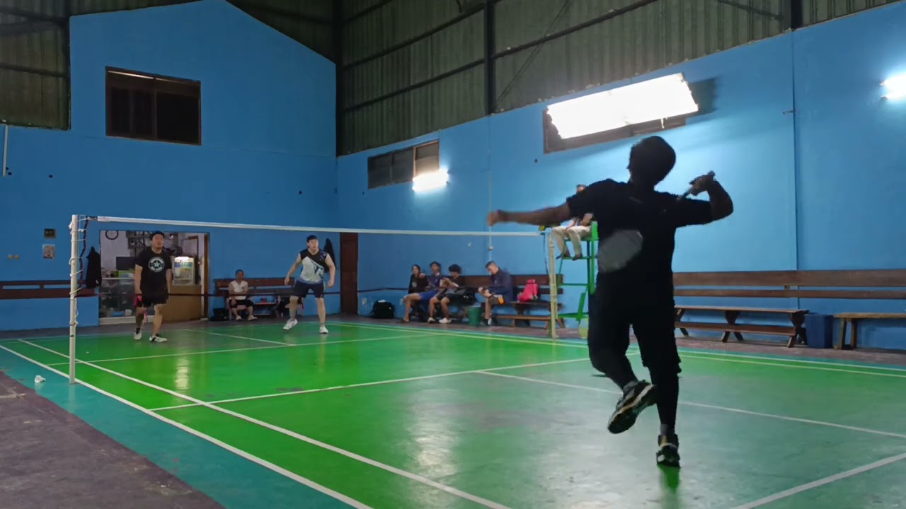 Mabar jumat di Ramadhan 1447H makin malam makin nikmat