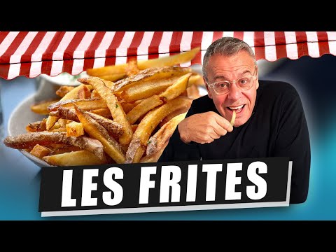 Vidéo: Les frites surgelées sont-elles pré-frites ?