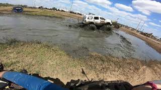 Redneck Mud Park 2023 Trail Rides And Sherp Stuck