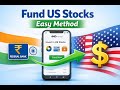 Funding US Stocks via INDmoney Federal Bank Account
