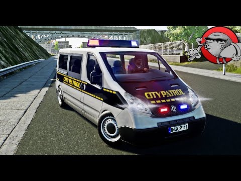 Видео: City Patrol: Police #4 - СЛЕЖКА