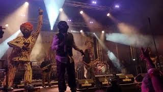 TARRUS RILEY /DEAN FRASER & BLAK SOIL Reggae Jam 2026