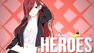 {CFS/SBS/YLS} Heroes || NaLu, Natza & NaLi β‘ tri-collab MEP
